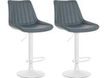 Set Di 2 Sgabelli Da Bar Moderni - Sgabelli Da Bar - Eccezionale Comfort Di Seduta
