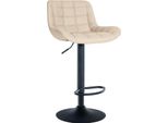 Elegante Sgabello Da Bar - Sgabello - Regolabile In Altezza, Comfort Ottimale