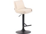Sgabello Da Bar Regolabile - Sgabello - Sedile Girevole A 360° Con Pelle Finta, Elevato Comfort Di Seduta