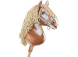 Cavallo Hobby, Hobby, Fatto A Mano E Resistente Per Un Divertimento Sicuro - Super Hobby Horse Premium