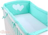 Paracolpi Universale Xxl - Struttura Letto - Extra Sicuro OEKO-TEX Anallergico Per Lettino