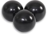 Set Di 50 Palline Di Plastica - Palline Da Gioco - Sicure E Flessibili Per Piscine Asciutte