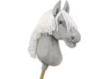 Super Hobby Horse Premium - Hobbyhorse - Divertimento Extra Large E Realistico Per Bambini
