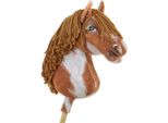Super Hobbyhorse - Stokaard - Formato A3 Fatto A Mano E Resistente Per Giochi Attivi All'aperto