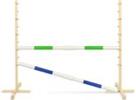Jump Hobby Horse - Palo Da Allenamento - Altezza Regolabile Per Lo Sviluppo Motorio
