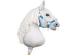 Cavezza Regolabile - Horse Hall - Nylon Robusto, Vestibilità Ottimale Per Il Cavallo Da Tiro A3