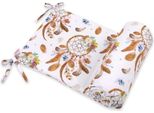 Paracolpi Universale Per Lettino - Protezione Pedroot - Protegge Dagli Urti - Cotone - Dream Catchers White