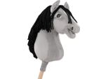 Super Hobby Horse Premium - Hobbyhorse - Extra Large E Sostenibile Per I Bambini