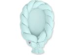 Nido Per Bambini Intrecciato Nido Per Bambini 2 In 1, Trasformabile In Nido, Sicuro E Multifunzionale