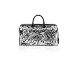 Handtasche PHILIPP PLEIN Smile, Damen, 70, silber, Taschen Handtasche