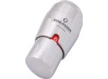 Js Thermostatkopf Control 2, Dn15 1/2",Kopf Chrom,Sockel Chrom"