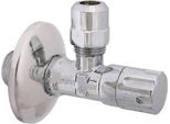 Js Eckventil M. Filter,N.Selbstd. Quetschver.M.La,Dn15,1/2"X10Mm"