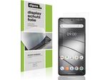 4X Pellicola Protettiva Per Gigaset GS6 Pro Protezione Schermo Antiriflesso Dipos
