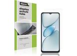 4X Pellicola Protettiva Per Oukitel C5 Protezione Schermo Antiriflesso Dipos