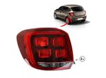 Fanale Posteriore Per Dacia Sandero Ll Fanale Posteriore Sinistro 2017- E-Check