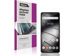 4X Pellicola Protettiva Per Gigaset GS6 Pro Protezione Schermo Claro Display Dipos