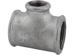 Js T-Stueck F.Waermemengenzaehler 3/4"X3/8""X3/4"""
