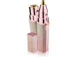 Inf Epilatore Elettrico 2-In-1 Per Donna - A Batteria - Rosa Gradiente