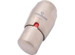 Js Thermostatkopf Control 2, Dn15 1/2",Kopf Edelst.,Sockel Edelst."