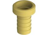 Js Vaterteil 5/8"X3/4"", Messing"
