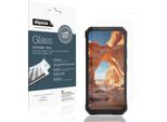 2X Pellicola Protettiva Per Oukitel WP58 Pro Protezione Opaco Vetro Flessibile 9H Dipos