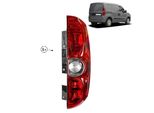 Luce Posteriore Destra Per Opel Combo D X12 Fiat Doblo 263 Portellone Posteriore