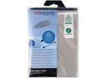 Brabantia 264528 Rivestimento In Cotone 135 X 45 Cm Con Rivestimento In Metallo E Schiuma Da 2 Mm