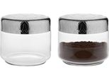 Alessi Dressed,Jar (Art.-Nr. MW21/50, Ean 8003299385249) - Uk-Version (Netzstecker Typ G, England)