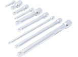 Bgs Set Di Prolunghe Per Inclinazione - 9 Pezzi - 6113
