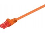 Microconnect 3,0 M Cat6 RJ-45 - Scheda Di Rete (3 M, Cat6, U/Utp (Utp), RJ-45, RJ-45, RJ-45, Arancione)