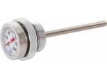 Indicatore Diretto Della Temperatura Dell'olio Spec-X Hh 103 Filettatura Ø30 Mm