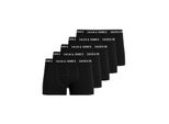 Jack & Jones Trunk Unterhosen Trunks 5 Pack Unterhosen Shorts JACHUEY