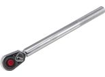 Bikeservice Cricchetto Telescopico Reversibile 1/2", A Denti Stretti Lunghezza: 340 - 4"
