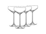 Ritzenhoff & Breker Champagnerschalen Rumba 300 Ml 4Er Set