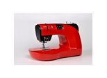 TOYOTA OEKAKI 50R - (red) - Computer-Nähmaschine