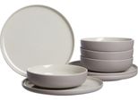 Ritzenhoff & Breker 403060 Servizio Da Tavola Ritzenhoff & Breker Jasper, Grigio, 8 Pezzi