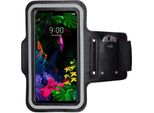 Lg G8 Thinq Telefono Cellulare Sport Armband Cover Sport Armband Running Cover Bag