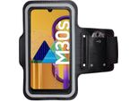 Fascia Da Braccio Per Telefono Cellulare Samsung Galaxy M30S Fascia Da Braccio Sportiva Custodia Per Telefono Cellulare Borsa Sportiva