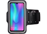 Honor 10 Lite Sport Fascia Da Braccio Telefono Cellulare Fascia Da Braccio Jogging Copertura Caso In Esecuzione Copertura
