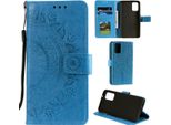 Custodia Per Samsung Galaxy A41 Custodia Per Cellulare Flip Case Cover Custodia Per Cellulare Mandala