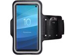 Fascia Da Braccio Per Samsung Galaxy S10 Sport Telefono Cellulare Sport Braccio Manica Custodia Da Corsa