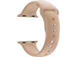 Bracciale Sportivo Per Apple Watch 49/45/44/42Mm In Silicone Serie Ultra/10/9/8/7/6 Mint
