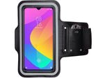 Xiaomi Mi 9 Lite Sport Fitness Armband Borsa Del Telefono Cellulare Jogging Cover Case