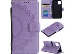 Custodia Per Apple Iphone 13 Pro Max Custodia Del Telefono Cellulare Flip Case Cover Borsa Mandala