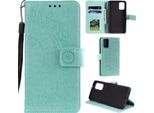 Custodia Per Samsung Galaxy A41 Custodia Per Cellulare Flip Case Cover Custodia Per Cellulare Mandala