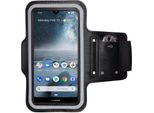 Nokia 4.2 Sport Fascia Da Braccio Telefono Cellulare Caso Jogging Fascia Da Braccio In Esecuzione Caso Borsa