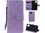 Custodia Per Samsung Galaxy A51 Custodia Per Telefono Cellulare Flip Cover Protettiva Mandala