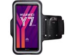 Huawei Y7 2018 Fascia Da Braccio Sportiva Fascia Da Braccio Fitness Copertura Da Jogging Copertura Da Corsa