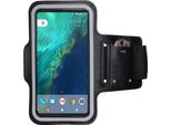 Google Pixel Xl Telefono Cellulare Sport Fascia Da Braccio Copertura Sport Fascia Da Braccio In Esecuzione Caso