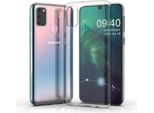 Custodia Per Samsung Galaxy M30S Custodia Del Telefono Cellulare Copertura In Silicone Paraurti Custodia Del Telefono Cellulare Chiaro